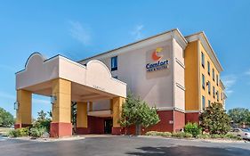 Comfort Inn And Suites Clinton Ms